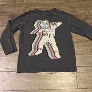 Gymboree Boys Astronaut Tee